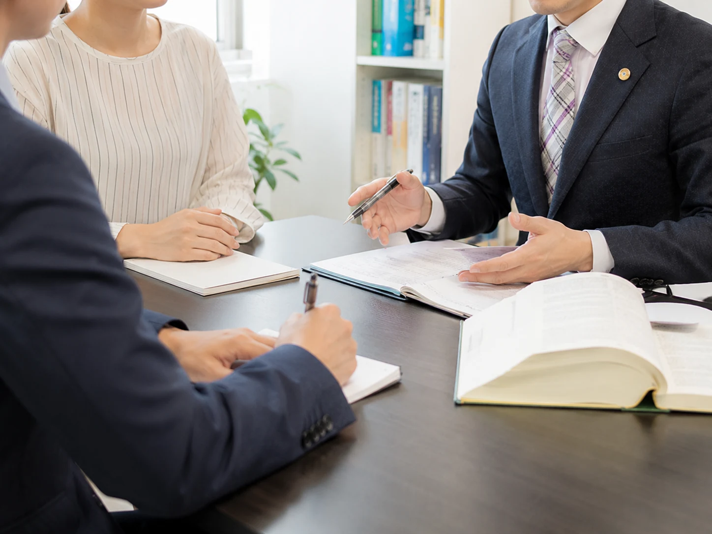 顧問弁護士・一般企業法務